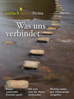 cover image of Was uns verbindet